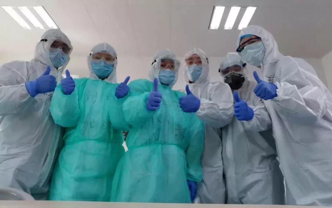 6位“戰士”，每天工作14小時